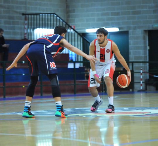 Olimpo VS Trecate