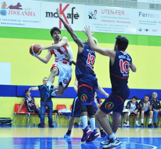 Olimpo VS Trecate