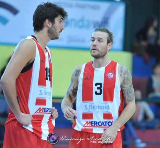 Olimpo VS Trecate