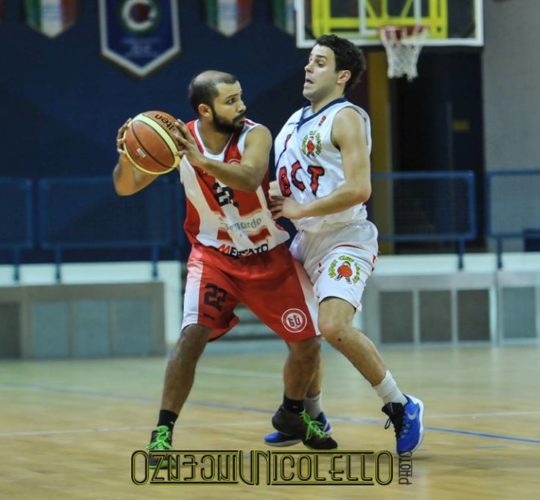Trecate VS Olimpo