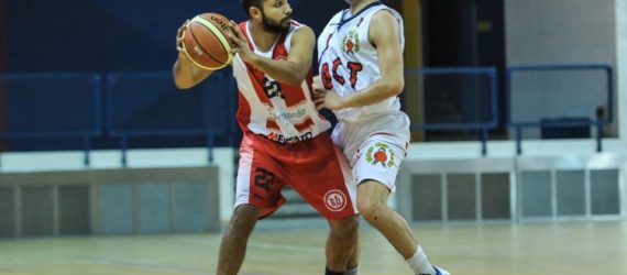 Trecate VS Olimpo