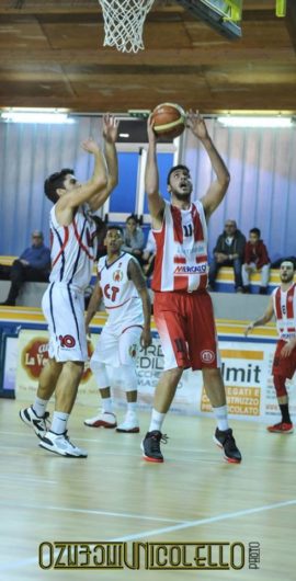 Trecate VS Olimpo