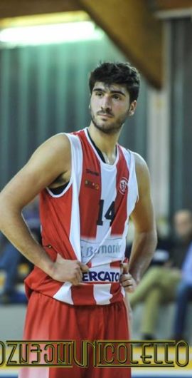 Trecate VS Olimpo