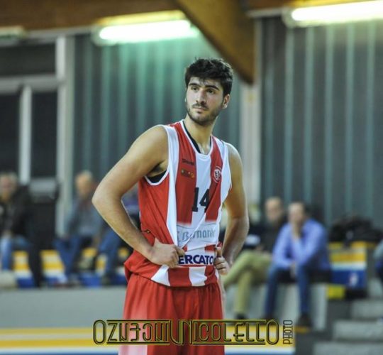 Trecate VS Olimpo