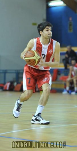 Trecate VS Olimpo