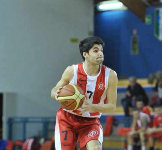 Trecate VS Olimpo