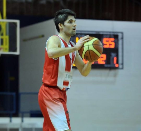 Trecate VS Olimpo