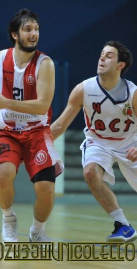 Trecate VS Olimpo