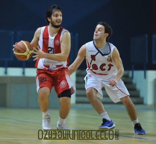 Trecate VS Olimpo