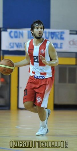 Trecate VS Olimpo