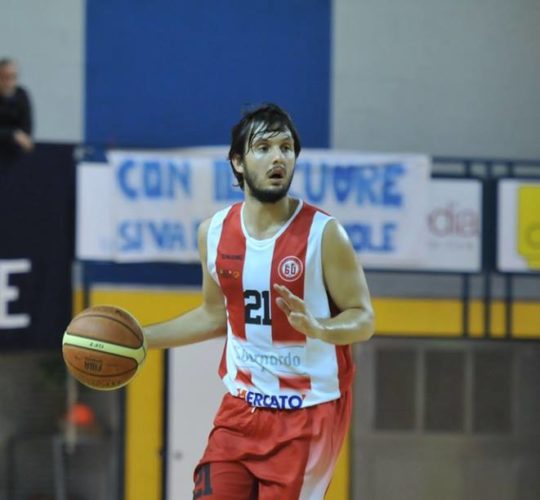 Trecate VS Olimpo