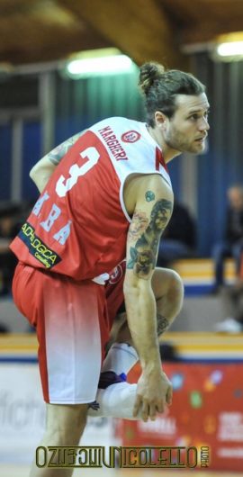Trecate VS Olimpo