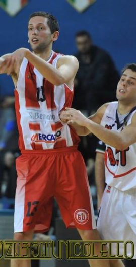 Trecate VS Olimpo