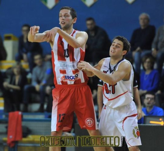 Trecate VS Olimpo