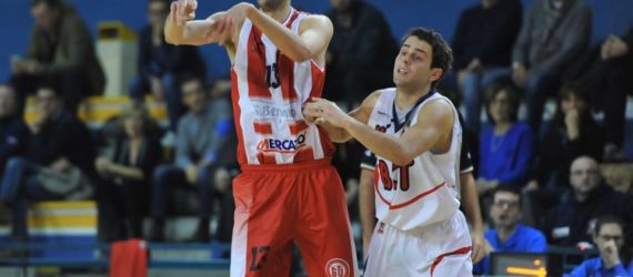 Trecate VS Olimpo
