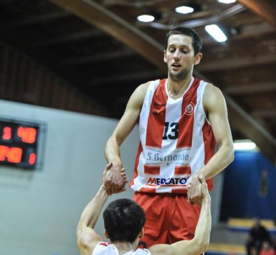 Trecate VS Olimpo