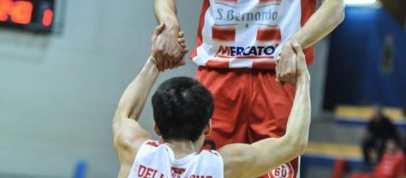 Trecate VS Olimpo